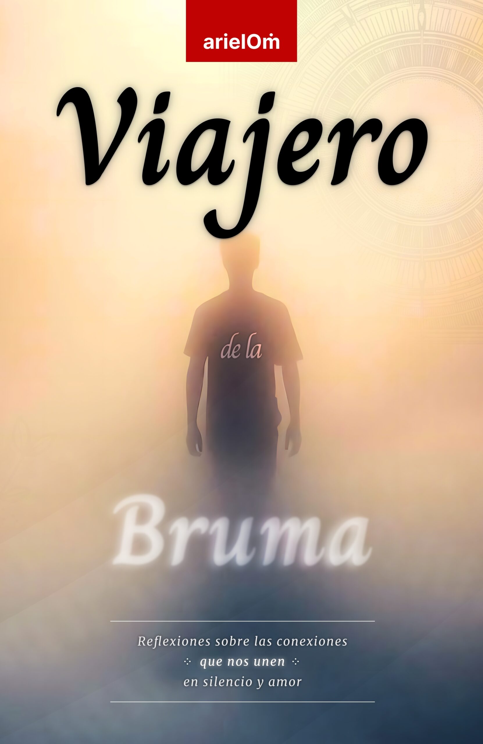 Viajero de la Bruma - Book cover in high resolution